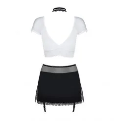 Obsessive Costume De Secrétaire -Sextoy Soldes costume de secretaire 4