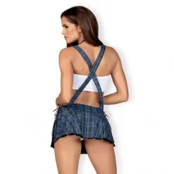 Obsessive Costume D'Étudiante Studygirl 9 Obsessive Costume D'Étudiante Studygirl -Sextoy Soldes costume etudiante studygirl 3