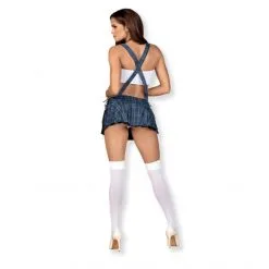 Obsessive Costume D'Étudiante Studygirl 10 Obsessive Costume D'Étudiante Studygirl -Sextoy Soldes costume etudiante studygirl 4
