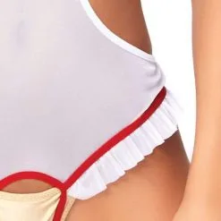 LEG AVENUE Costume Infirmière Coquine -Sextoy Soldes costume infirmiere coquine 07