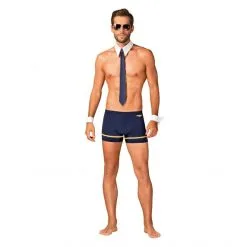 Obsessive Costume Pilotman -Sextoy Soldes costume piloteman obsessive 3