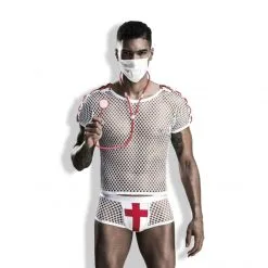 Saresia Costume Sexy Doctor