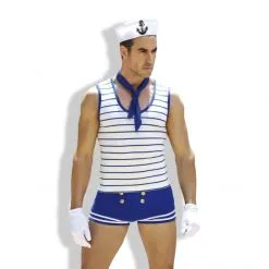 Saresia Costume Sexy Marin