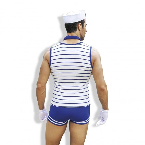 Saresia Costume Sexy Marin 2 Saresia Costume Sexy Marin – Image 2