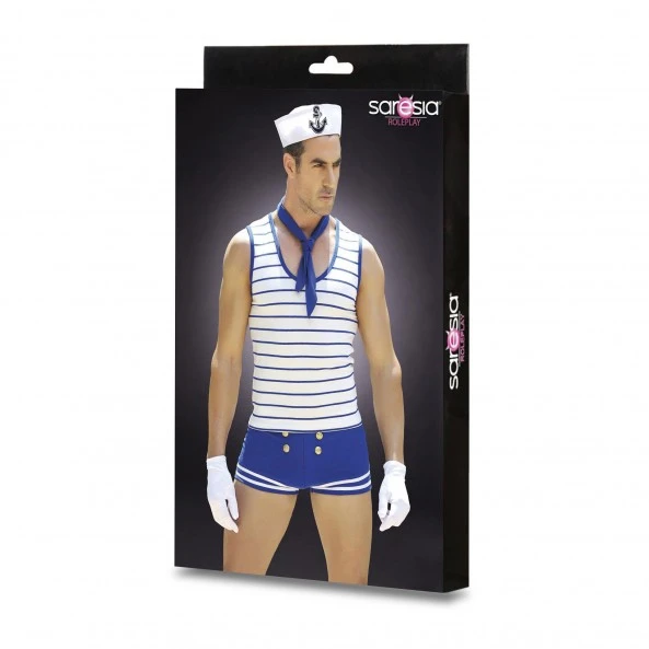 Saresia Costume Sexy Marin 3 Saresia Costume Sexy Marin – Image 3