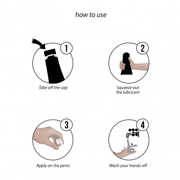 Pharmquests Crème De Masturbation Pour Hommes Au Cannabis (CBD) - 50 Ml – Image 6