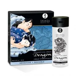 Shunga Crème De Virilité Dragon Sensible