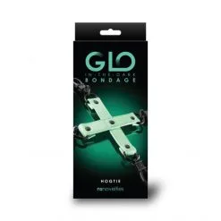 Nsnovelties Croix D'Entraves Photoluminescent Glo -Sextoy Soldes croix d entraves photoluminescent glo 03