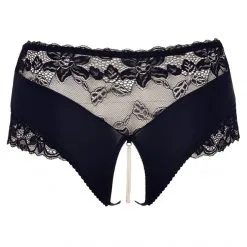 Cottelli Collection Culotte Ouverte Grande Taille Perles 12 Cottelli Collection Culotte Ouverte Grande Taille Perles -Sextoy Soldes culotte ouverte grande taille perles cottelli collection 06