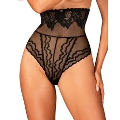 Obsessive Culotte Haute Arienna