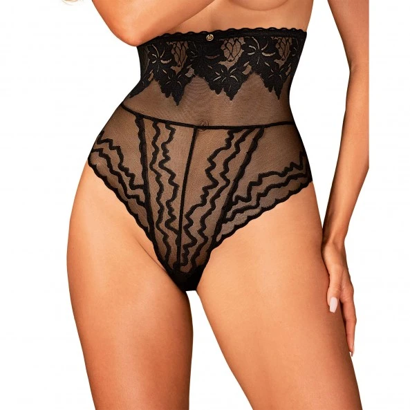 Obsessive Culotte Haute Arienna 1 Obsessive Culotte Haute Arienna