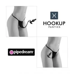 Pipedream Culotte Plug Anal Love Garter 12 Pipedream Culotte Plug Anal Love Garter -Sextoy Soldes culotte plug anal sm 06