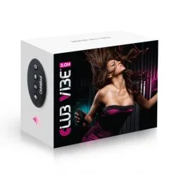 OhMiBod Culotte Vibrante Club Vibe 3.0H Music 7 OhMiBod Culotte Vibrante Club Vibe 3.0H Music -Sextoy Soldes culotte vibrante club vibe 30h music ohmybod 4