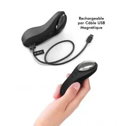 Dorcel Culotte Vibrante Discreet Vibe + -Sextoy Soldes culotte vibrante discreet vibe 04