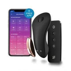 Satisfyer Culotte Vibrante Little Secret