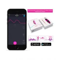 Lovense Culotte Vibrante Télécommandée Ferri -Sextoy Soldes culotte vibrante telecommandee ferri 09