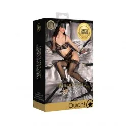 Ouch! Kit D'Attaches Sous Lit Bed Binding Restraint Limited Edition 5 Ouch! Kit D'Attaches Sous Lit Bed Binding Restraint Limited Edition -Sextoy Soldes d attaches sous lit bed binding restraint limited edition 03