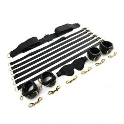 Sportsheets Kit D'Attaches Sous Lit Under The Bed Restraint Special Edition