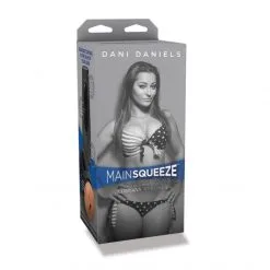 Doc Johnson Mastubateur Main Squeeze Dani Daniels -Sextoy Soldes dani daniels main squeeze 5