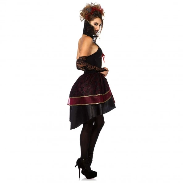 LEG AVENUE Déguisement Reine Des Vampires 3 LEG AVENUE Déguisement Reine Des Vampires – Image 3