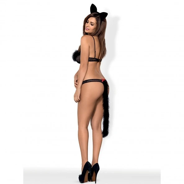 Obsessive Déguisement De Guéparde Gepardina 3 Obsessive Déguisement De Guéparde Gepardina – Image 3