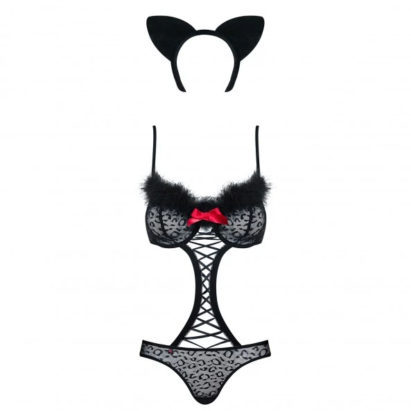 Obsessive Déguisement De Guéparde Gepardina 5 Obsessive Déguisement De Guéparde Gepardina – Image 5