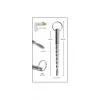 Penisplug Dilatateur Urétral Creux Avec Anneau