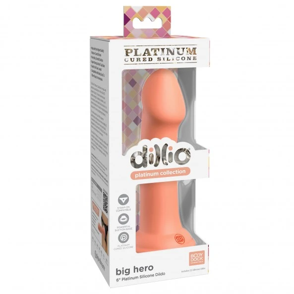 Dillio Dildo Big Hero 4 Dillio Dildo Big Hero – Image 4