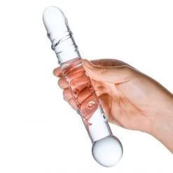GLÄS Dildo En Verre Callisto -Sextoy Soldes dildo en verre callisto glas 02