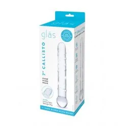 GLÄS Dildo En Verre Callisto -Sextoy Soldes dildo en verre callisto glas 04