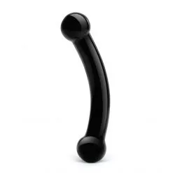 GLÄS Dildo En Verre Double Bull