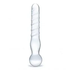 GLÄS Dildo En Verre Joystick