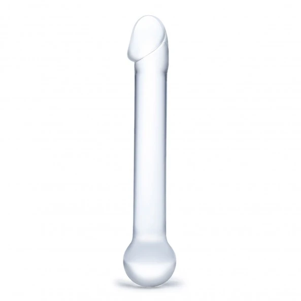 GLÄS Dildo En Verre Realistic Head 1 GLÄS Dildo En Verre Realistic Head