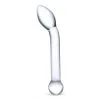 GLÄS Dildo En Verre Slimline Point G