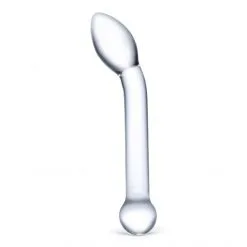 GLÄS Dildo En Verre Slimline Point G