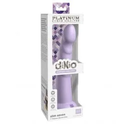 Dillio Dildo Slim Seven -Sextoy Soldes dildo slim seven violet dillio 04