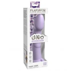 Dillio Dildo Super Eight 7 Dillio Dildo Super Eight -Sextoy Soldes dildo super eight violet dillio 04