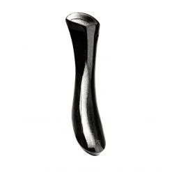 Laid Dildo D.2 En Granit Noir