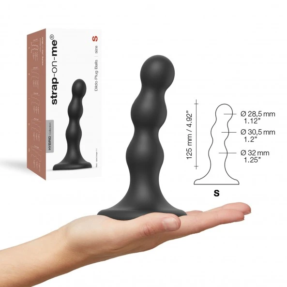 Strap-on-me Dildo Plug Balls 2 Strap-on-me Dildo Plug Balls – Image 2