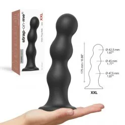 Strap-on-me Dildo Plug Balls 14 Strap-on-me Dildo Plug Balls -Sextoy Soldes dildo plug balls 05