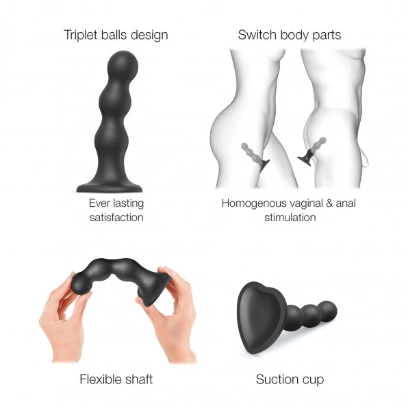 Strap-on-me Dildo Plug Balls 9 Strap-on-me Dildo Plug Balls – Image 9