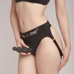 Strap-on-me Dildo Plug Beads 15 Strap-on-me Dildo Plug Beads -Sextoy Soldes dildo plug beads 06