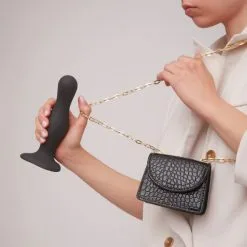 Strap-on-me Dildo Plug Curvy 16 Strap-on-me Dildo Plug Curvy -Sextoy Soldes dildo plug curvy 07