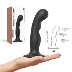 Strap-on-me Dildo Plug P&G -Sextoy Soldes dildo plug p et g 02