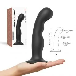 Strap-on-me Dildo Plug P&G -Sextoy Soldes dildo plug p et g 03