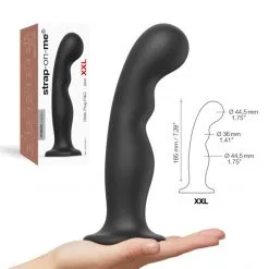 Strap-on-me Dildo Plug P&G -Sextoy Soldes dildo plug p et g 05