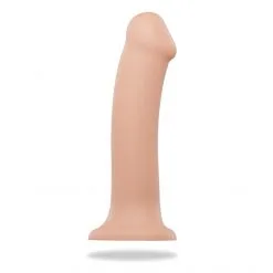 Strap-on-me Dildo Ventouse Double Densité XL
