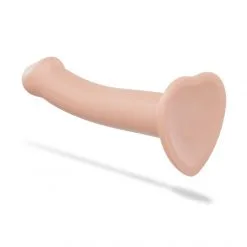 Strap-on-me Dildo Ventouse Double Densité XL -Sextoy Soldes dildo ventouse double densit xl chair 3