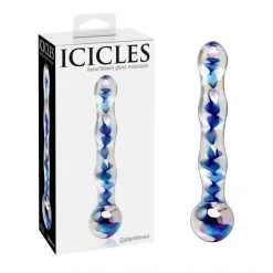 Icicles Gode En Verre Nº08