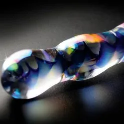 Icicles Gode En Verre Nº08 -Sextoy Soldes dildo verre n08 icicles 3